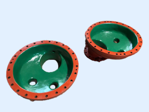 Glass Flake Coating After Image