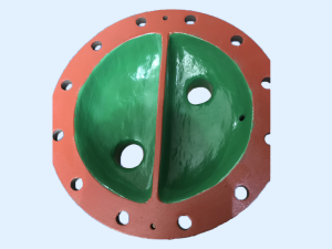 Glass Flake Coating After Image