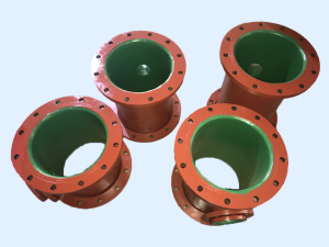 Glass Flake Coating After Image
