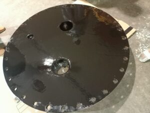Rubber Coating