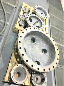 Blasting Image