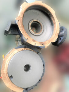 Blasting Image