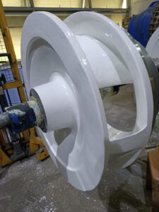 Epoxy Ceramic Linings Services Singapore