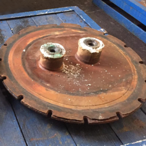 Rubber Coating