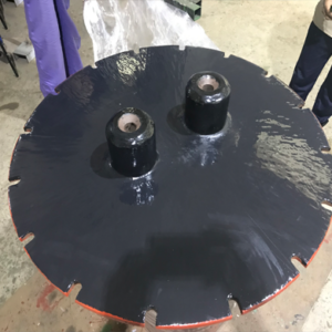 Rubber Coating
